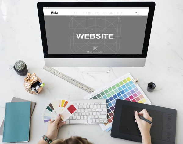 Le site web : la base du développement digital